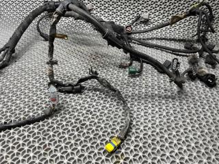 Проводка двигателя коса жгут проводов передняя jumper 2008 250 2.2 HDI.