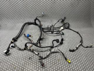 Проводка двигателя коса жгут проводов передняя citroen jumper 2008