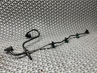 Трубка топливная передняя citroen jumper 250 2.2 HDI.