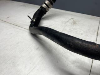 Патрубок интеркулера нижний передний jumper 2008 250 2.2 HDI.