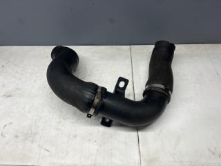 Патрубок интеркулера передний citroen jumper 2008