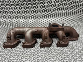 Выпускной коллектор передний citroen jumper 2008