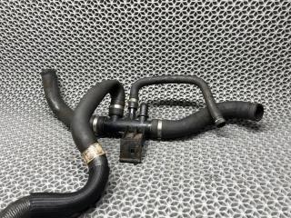 Патрубок системы охлаждения передний jumper 2008 250 2.2 HDI.