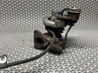 Турбина передняя citroen jumper 2008