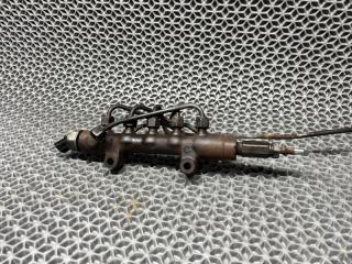 Топливная рампа передняя citroen jumper 250 2.2 HDI.