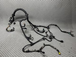 Запчасть проводка двигателя коса жгут проводов citroen jumper 2008