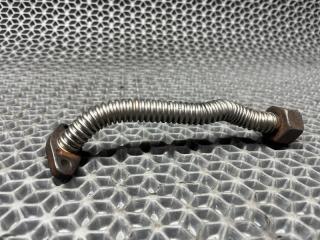 Запчасть трубка слива масла с турбины FIAT DUCATO 2013