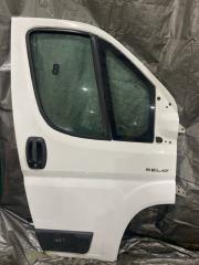 Дверь передняя правая citroen jumper 2011
