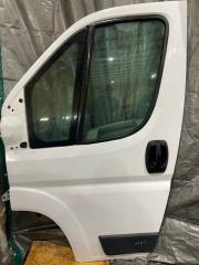 Дверь передняя левая citroen jumper 2011