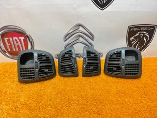 Дефлектор воздушный передний FIAT DUCATO 2006