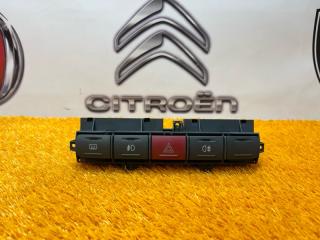 Кнопка аварийной сигнализации передняя FIAT DUCATO 2006