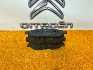 Колодки тормозные передние FIAT DUCATO 2014