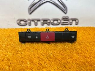 Кнопка аварийной сигнализации передняя FIAT DUCATO 2014