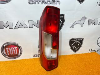 Фонарь заднего хода задний левый FIAT DUCATO 2014