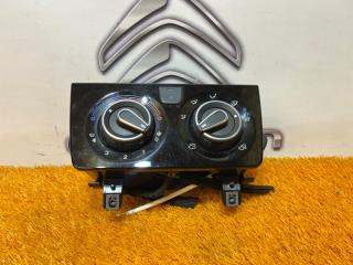 Блок управление печкой передний FIAT DUCATO 2014