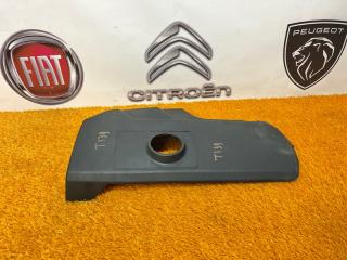 Декоративная крышка двигателя передняя FIAT DUCATO 2014 контрактная Декоративная крышка двигателя передняя FIAT DUCATO 2014