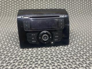 Запчасть магнитола Peugeot boxer 2013
