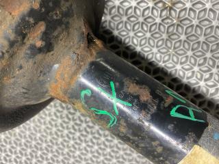 Стойка подвески передняя левая boxer 2013 250 EVRO5 2.2 HDI.