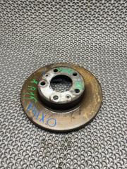 Запчасть диск тормозной передний левый Peugeot boxer 2013