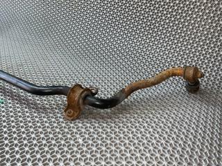 Балка подвески передняя DUCATO 2008 250 2.2 HDi 4HV (P22DTE)