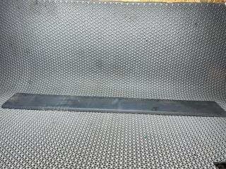 Накладка кузова передняя левая FIAT DUCATO 2008