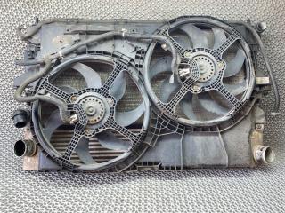 Косета радиаторов передняя FIAT DUCATO 2008