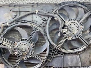 Косета радиаторов передняя DUCATO 2008 250 2.2 HDi 4HV (P22DTE)