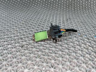 Резистор ПЕЧКИ передний FIAT DUCATO 2008