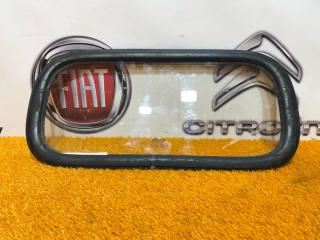 Стекло на перегородку салона FIAT DUCATO 2014