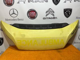 Капот передний FIAT DUCATO 2014 контрактная Капот передний FIAT DUCATO 2014