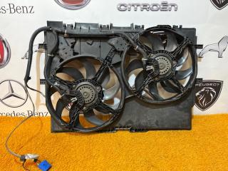 Диффузор радиатора FIAT DUCATO 2014