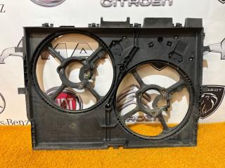 Диффузор радиатора PEUGEOT BOXER CITROEN FIAT ДУКАТО boxer 2006-2023