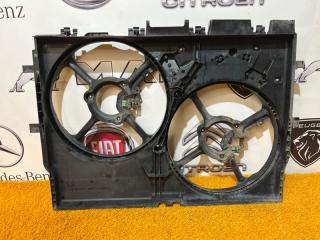 Диффузор радиатора PEUGEOT BOXER CITROEN FIAT ДУКАТО boxer 2006-2023