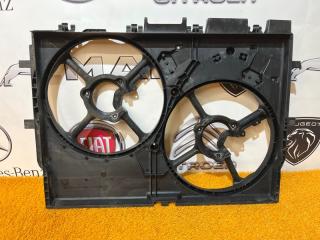 Диффузор радиатора FIAT DUCATO 2014