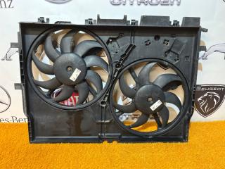 Диффузор радиатора PEUGEOT BOXER CITROEN FIAT ДУКАТО boxer 2006-2023