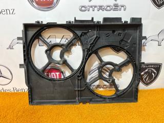 Диффузор радиатора PEUGEOT BOXER CITROEN FIAT ДУКАТО boxer 2006-2023