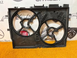 Диффузор радиатора PEUGEOT BOXER CITROEN FIAT ДУКАТО boxer 2006-2023