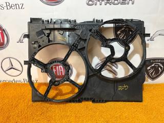 Диффузор радиатора PEUGEOT BOXER CITROEN FIAT ДУКАТО boxer 2006-2023