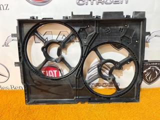 Диффузор радиатора PEUGEOT BOXER CITROEN FIAT ДУКАТО boxer 2006-2023