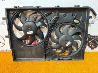 Диффузор радиатора PEUGEOT BOXER CITROEN FIAT ДУКАТО boxer 2006-2023