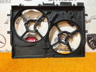 Диффузор радиатора PEUGEOT BOXER CITROEN FIAT ДУКАТО boxer 2006-2023