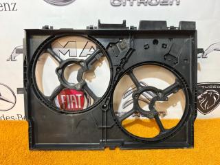 Диффузор радиатора PEUGEOT BOXER CITROEN FIAT ДУКАТО boxer 2006-2023