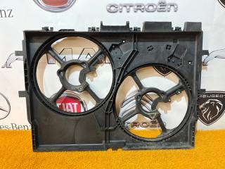 Диффузор радиатора PEUGEOT BOXER CITROEN FIAT ДУКАТО boxer 2006-2023