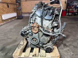 Двигатель FIAT DUCATO 2016