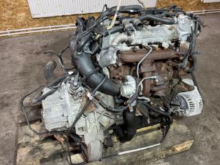 Двигатель FIAT DUCATO 2011