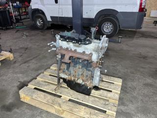 Двигатель FIAT DUCATO 2014
