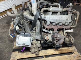 Двигатель FIAT DUCATO 2006