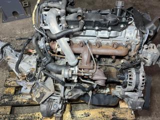 Двигатель FIAT DUCATO 2008