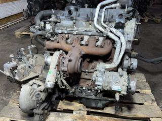 Двигатель Peugeot boxer 2015