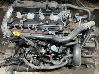 Двигатель citroen jumper ЕВРО 5 2012